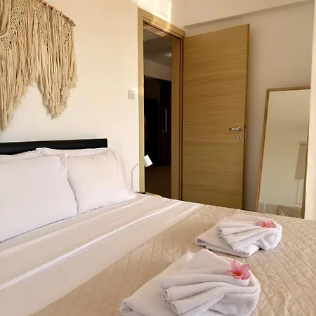 Rope And Reef 2bd Walk To Nissi And Pool Ayia Napa