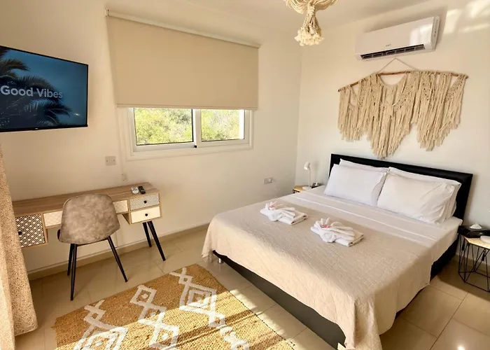 Rope And Reef 2bd Walk To Nissi And Pool * Ayia Napa