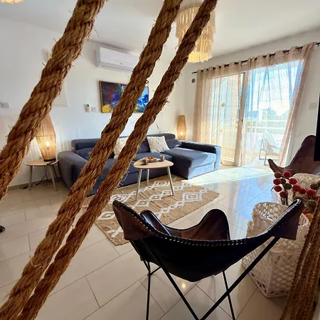 Rope And Reef 2bd Walk To Nissi And Pool *