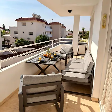 Rope And Reef 2bd Walk To Nissi And Pool Ayia Napa