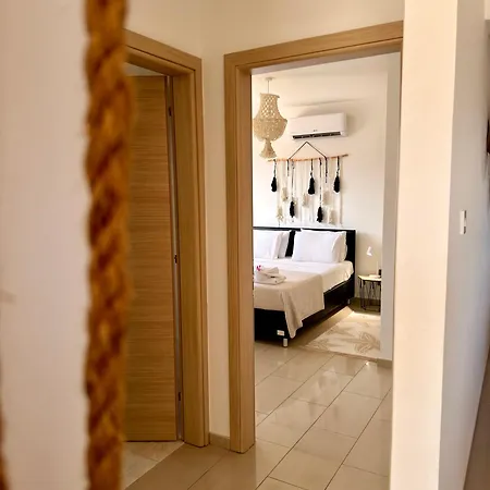 Apartament Rope And Reef 2bd Walk To Nissi And Pool *
