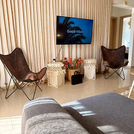 Apartament Rope And Reef 2bd Walk To Nissi And Pool Ajia Napa