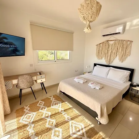 Rope And Reef 2bd Walk To Nissi And Pool * Ajia Napa