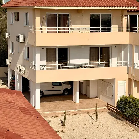 Rope And Reef 2bd Walk To Nissi And Pool Apartament *