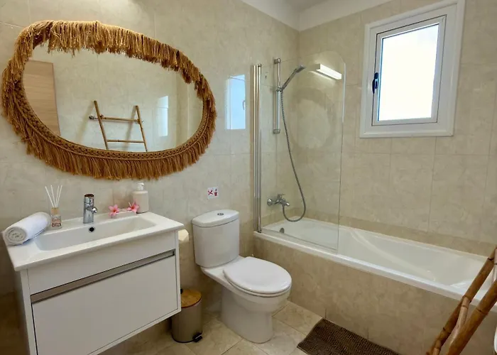 Apartment Rope And Reef 2bd Walk To Nissi And Pool *