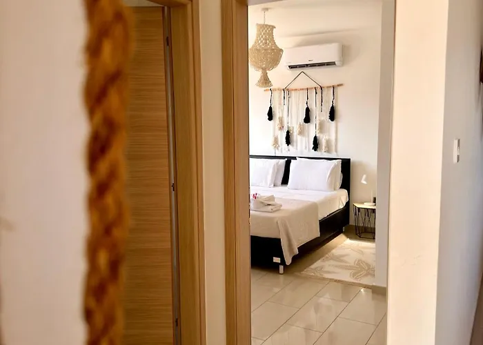 Апартаменты Rope And Reef 2bd Walk To Nissi And Pool *