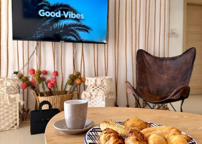 Apartment Rope And Reef 2bd Walk To Nissi And Pool Ayia Napa