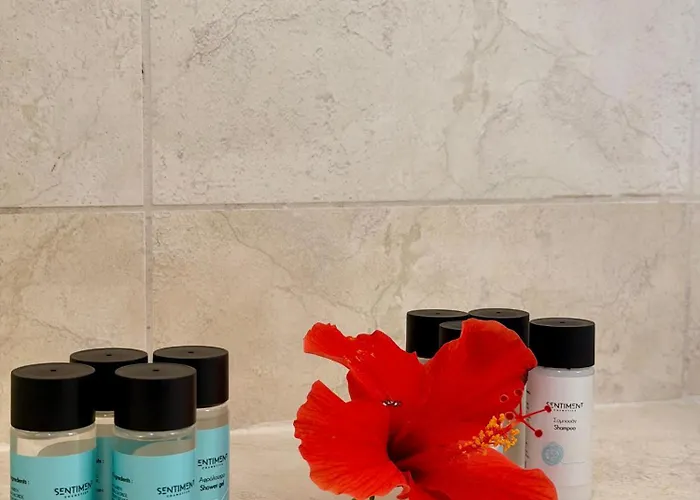 Апартаменты Rope And Reef 2bd Walk To Nissi And Pool