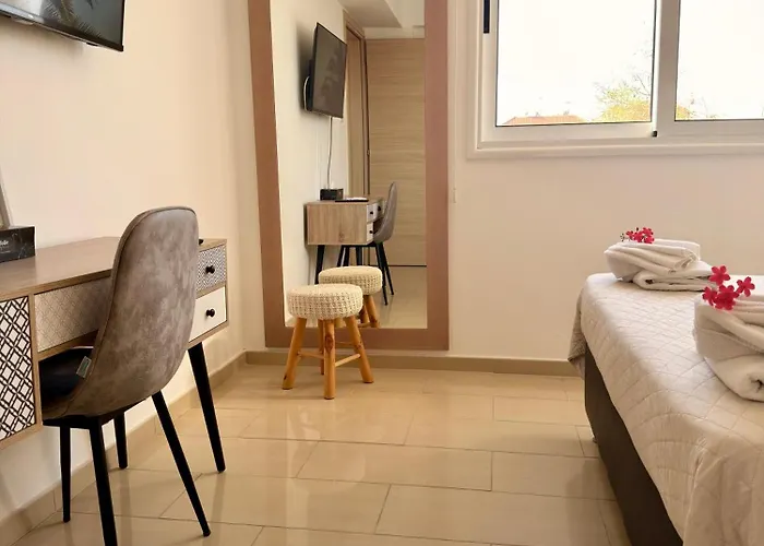 Apartment Rope And Reef 2bd Walk To Nissi And Pool